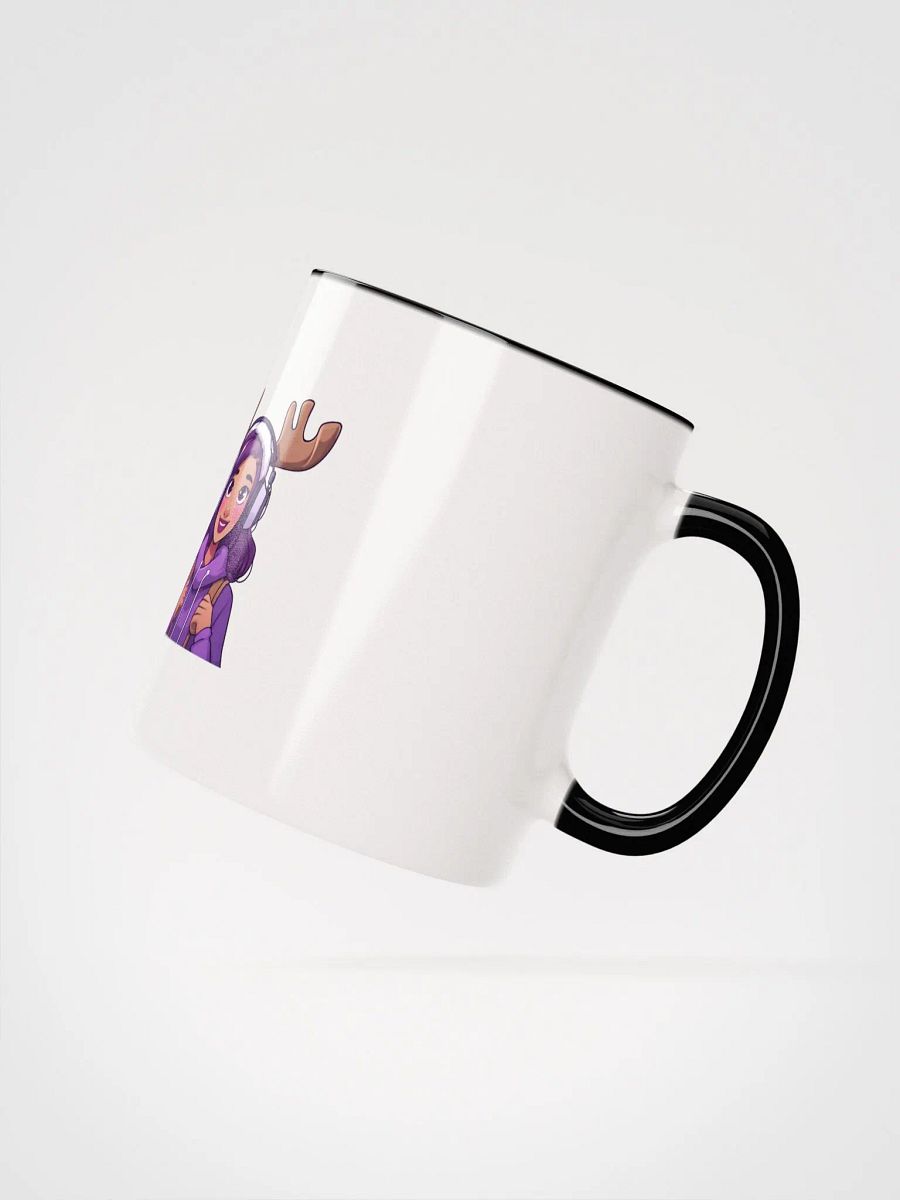 Moose Ceramic Mug product image (3)