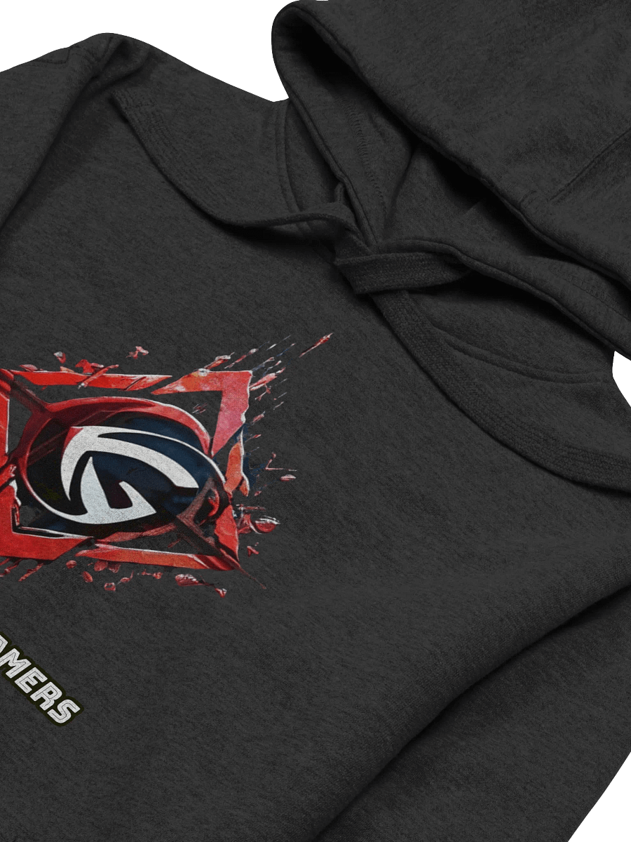 Republic of Gamers Hoodie, Premium Logo Sweatshirt, Perfect Gift for Gamers product image (4)