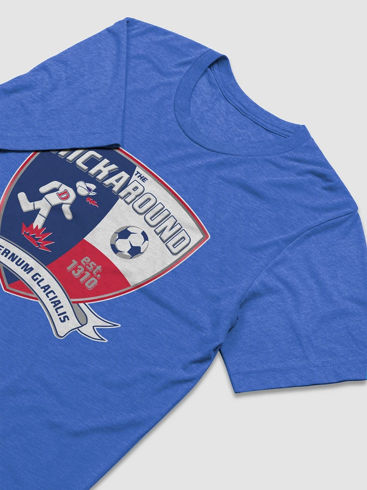 Senior Team KickAround Crest Tee product image (2)