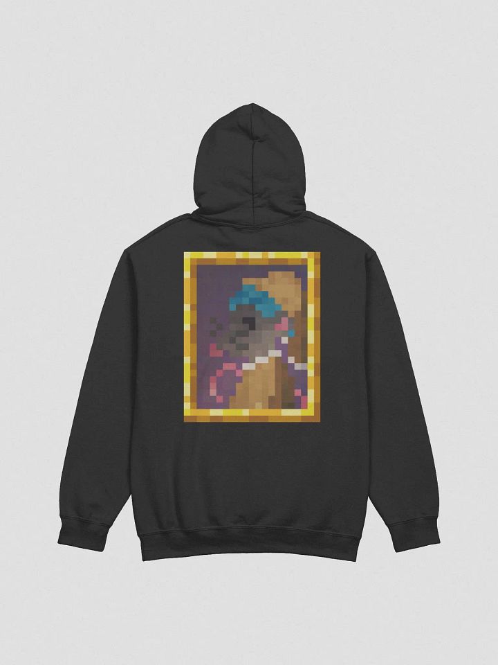 Rat with a Pearl Earring - The Cosy Edit product image (3)
