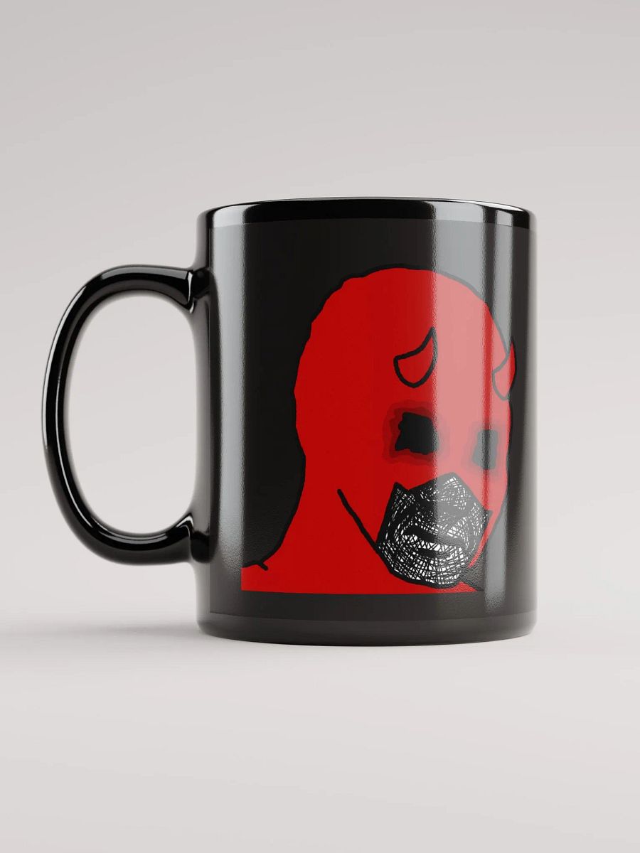 Sadvocate Mug (Black) product image (6)