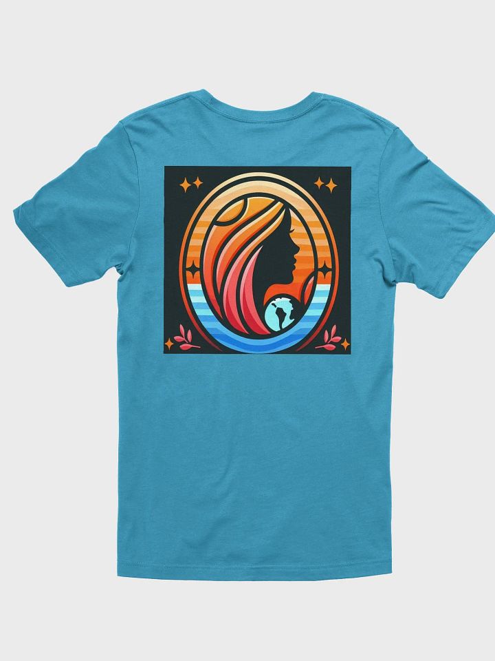 Sunrise Silhouette Women's T-Shirt product image (17)