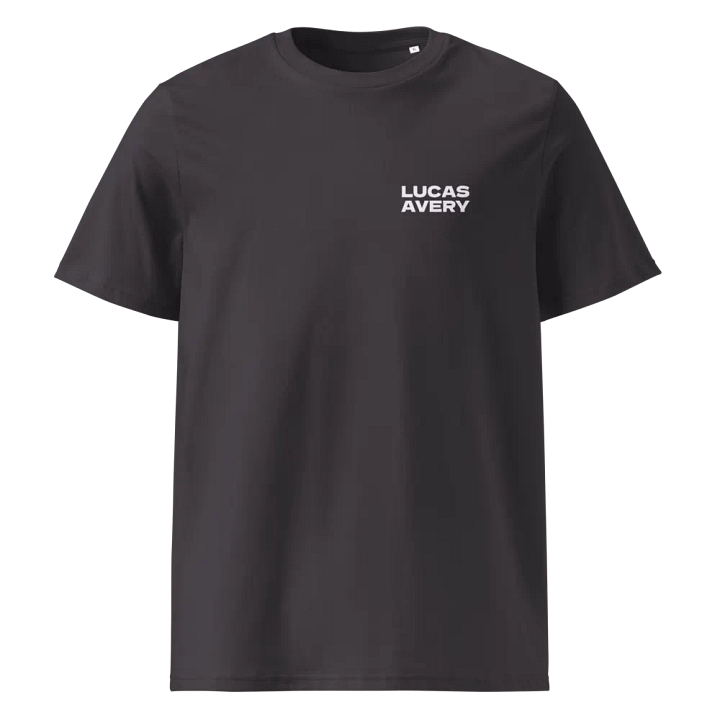 Cotton Tee (Dark Mode) product image (1)