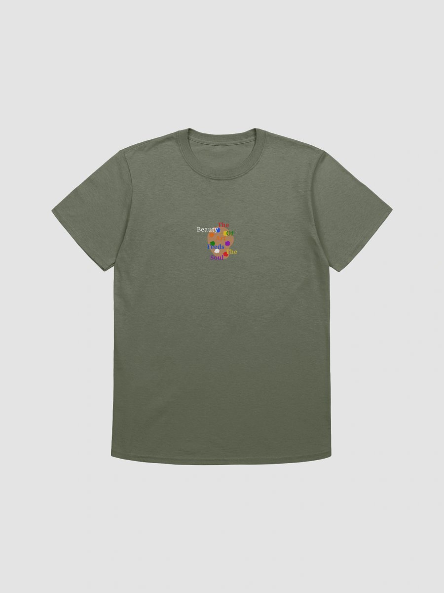 Artistic Soul Palette T-Shirt product image (1)