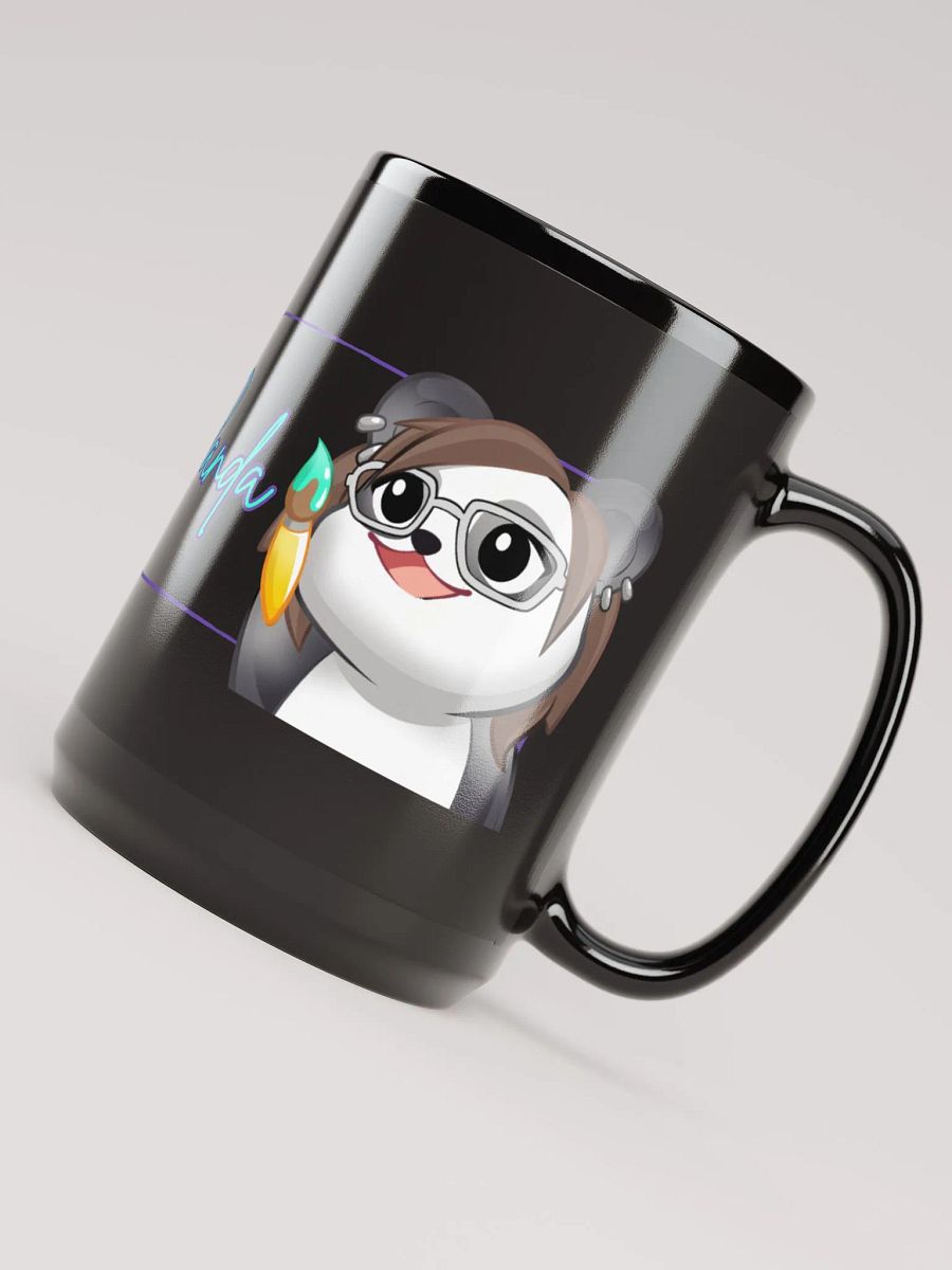 AP Banner Mug (Black - 15 oz) product image (4)