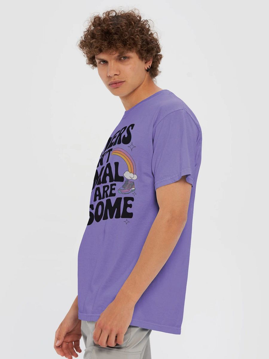 Awesome Runners Rainbow T-Shirt product image (7)
