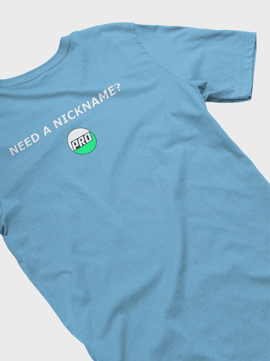 PRO Tee product image (2)