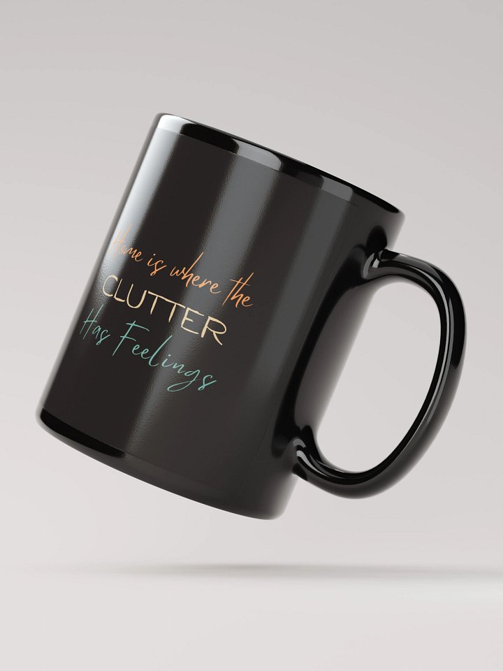 Out There & Real Player Colorful Mug product image (3)