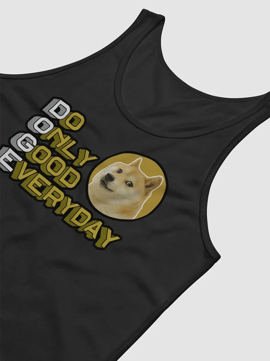 Do Only Good Everyday Muscle Shirt product image (6)