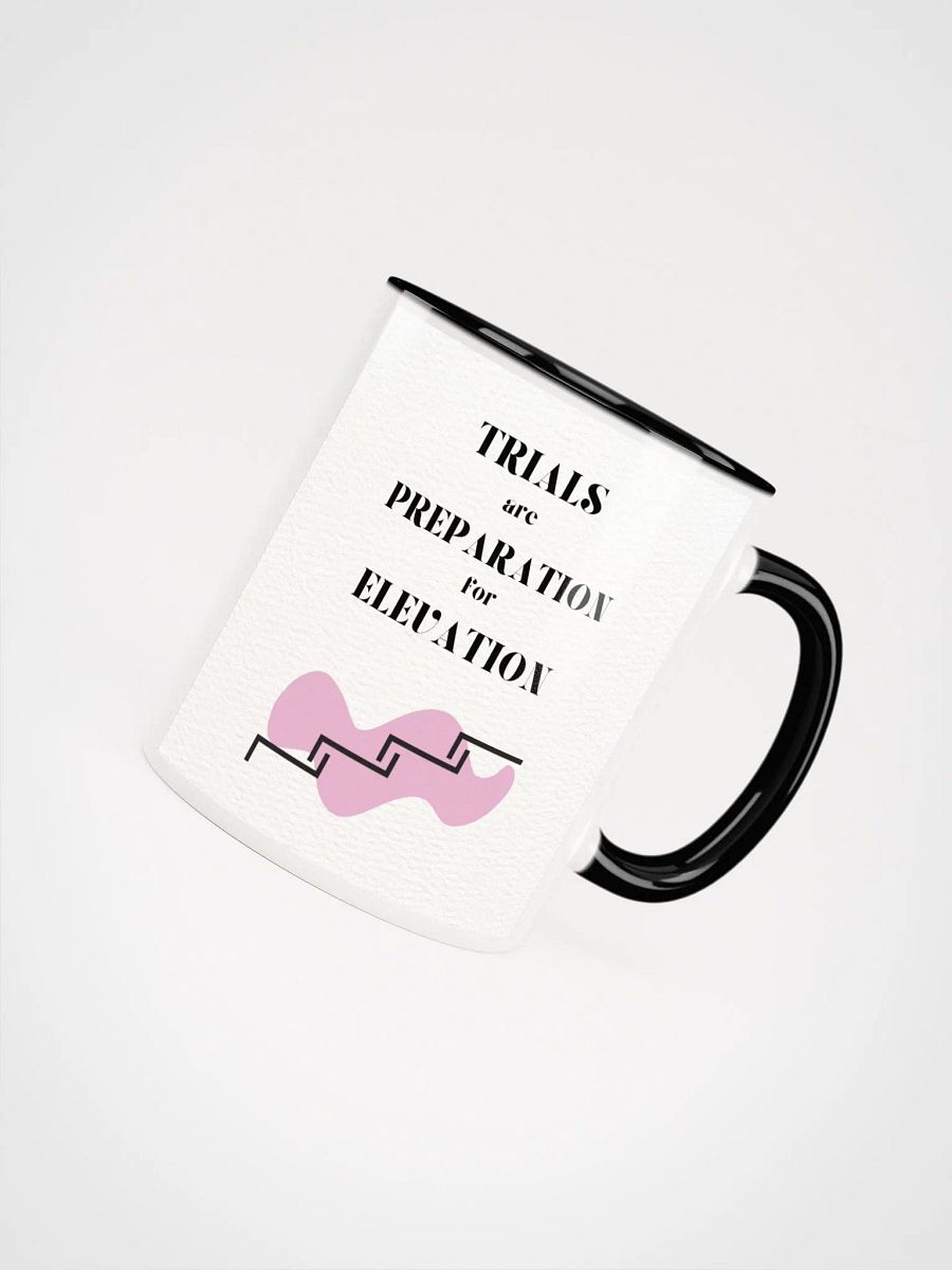 Elevation Motivation Ceramic Mug product image (4)