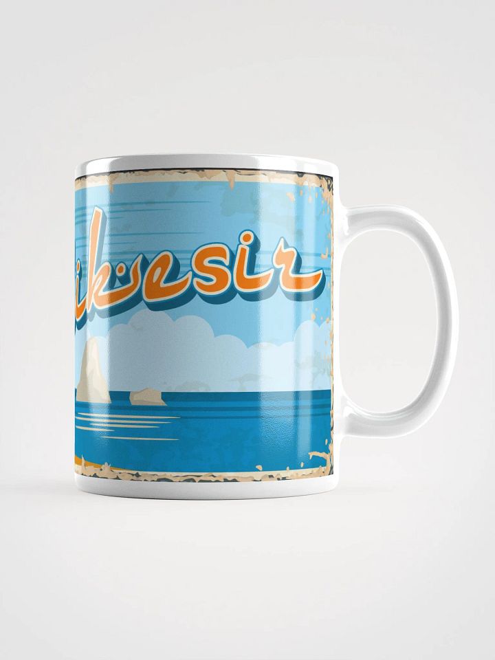Balıkesir Turkey, Vintage Design product image (3)