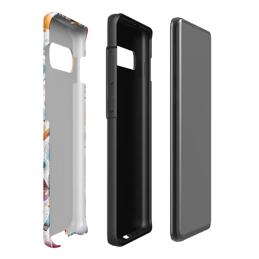 Artistic Splash Samsung® Tough Case product image (48)