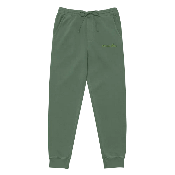 Slothville Leafy Joggers product image (9)