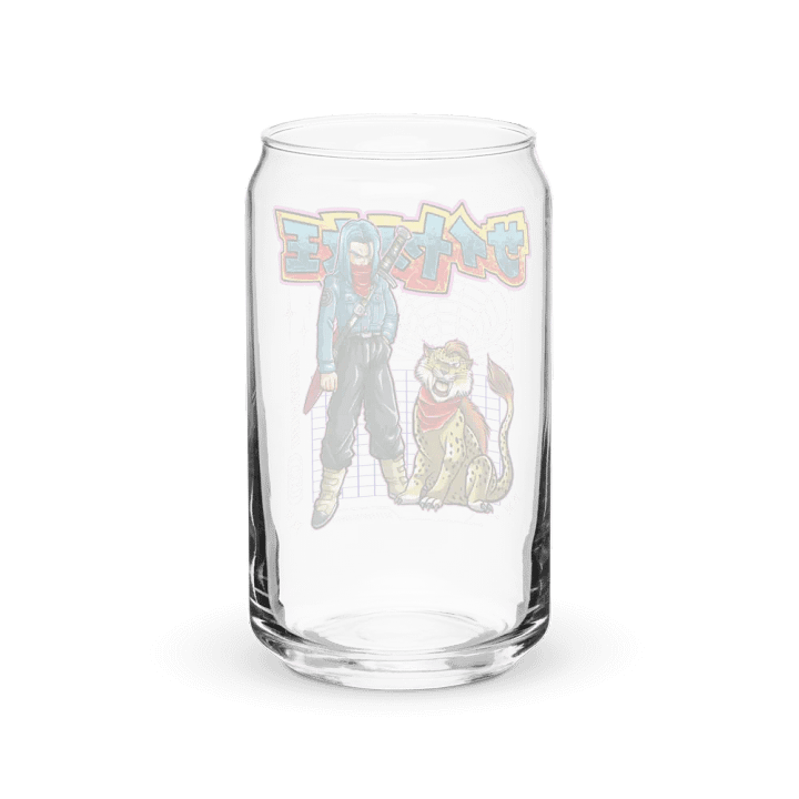 Senpai Style Glass Can product image (6)