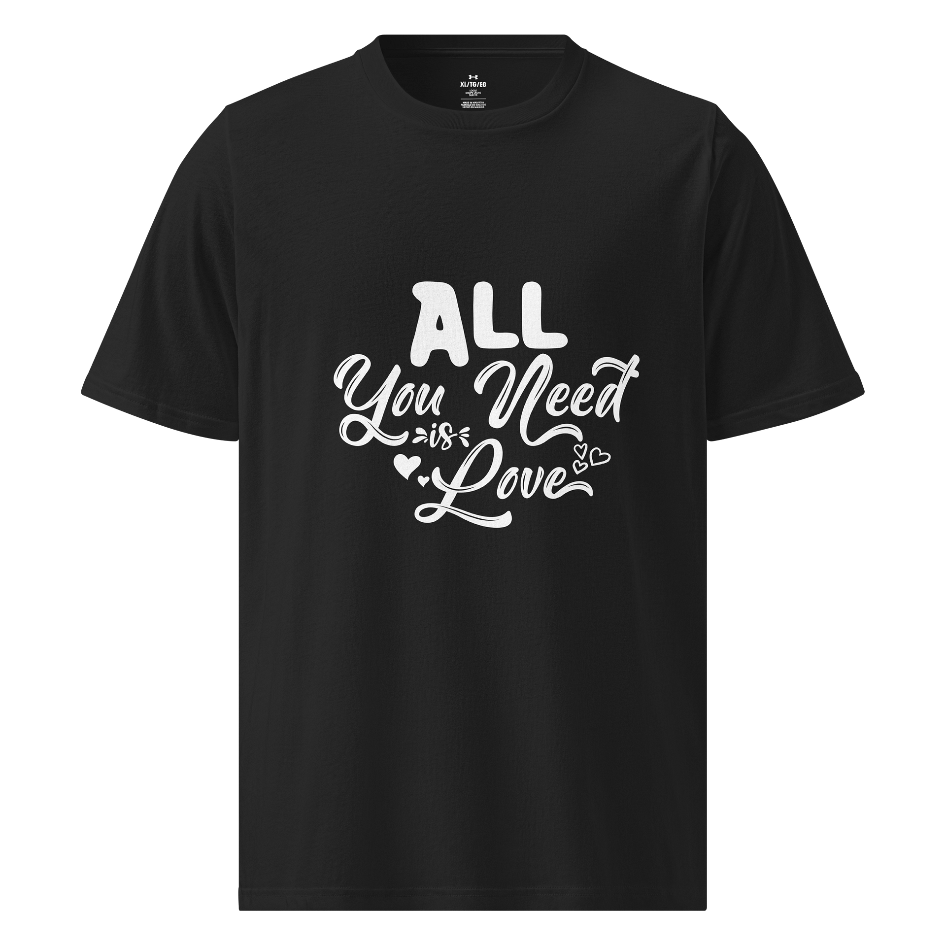 Ethereal Pixel Athletic Tee product image (1)