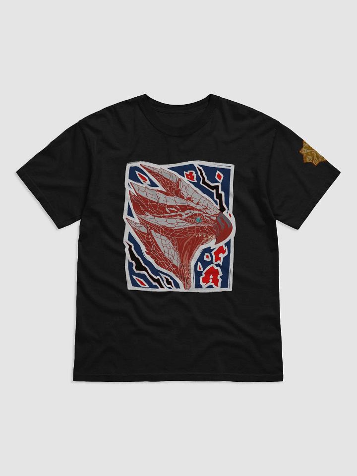 Valstrax Heavyweight Shirt (Alt Color) product image (4)