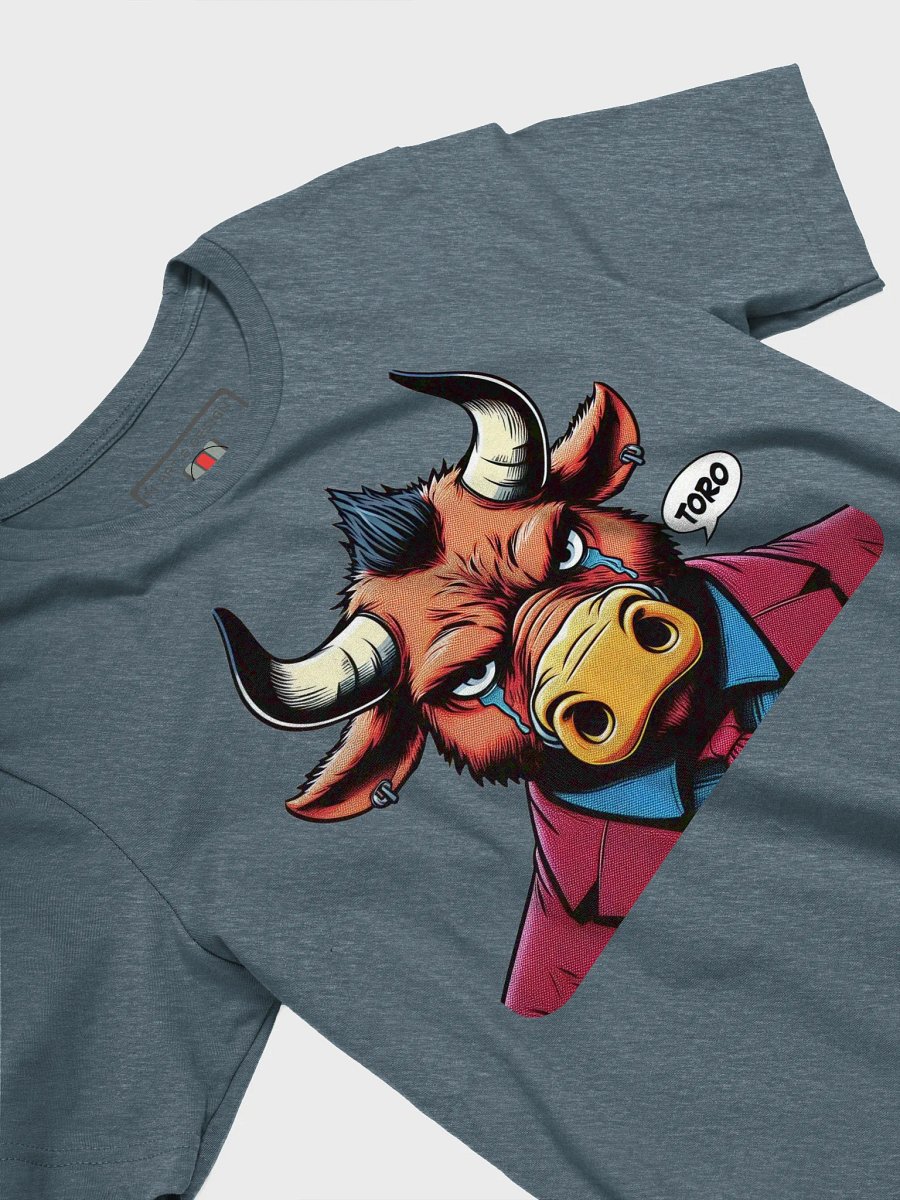 Toro Suits Up T-Shirt product image (32)