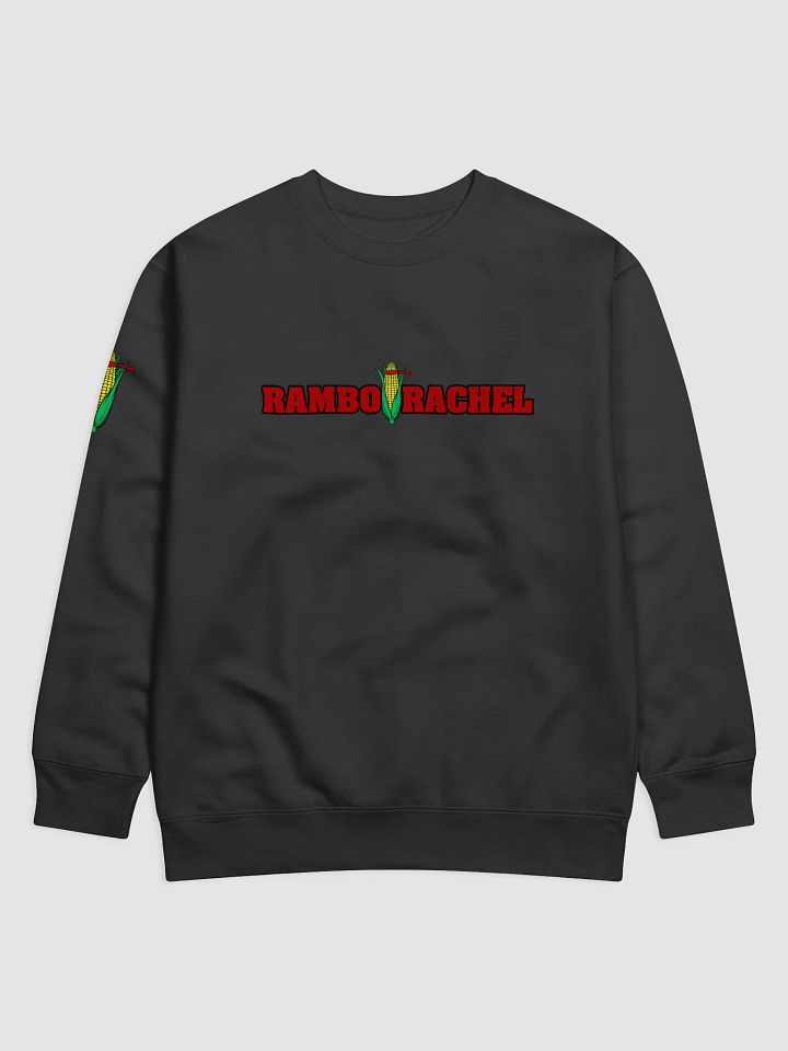 RamboRachel Logo Sweater product image (1)