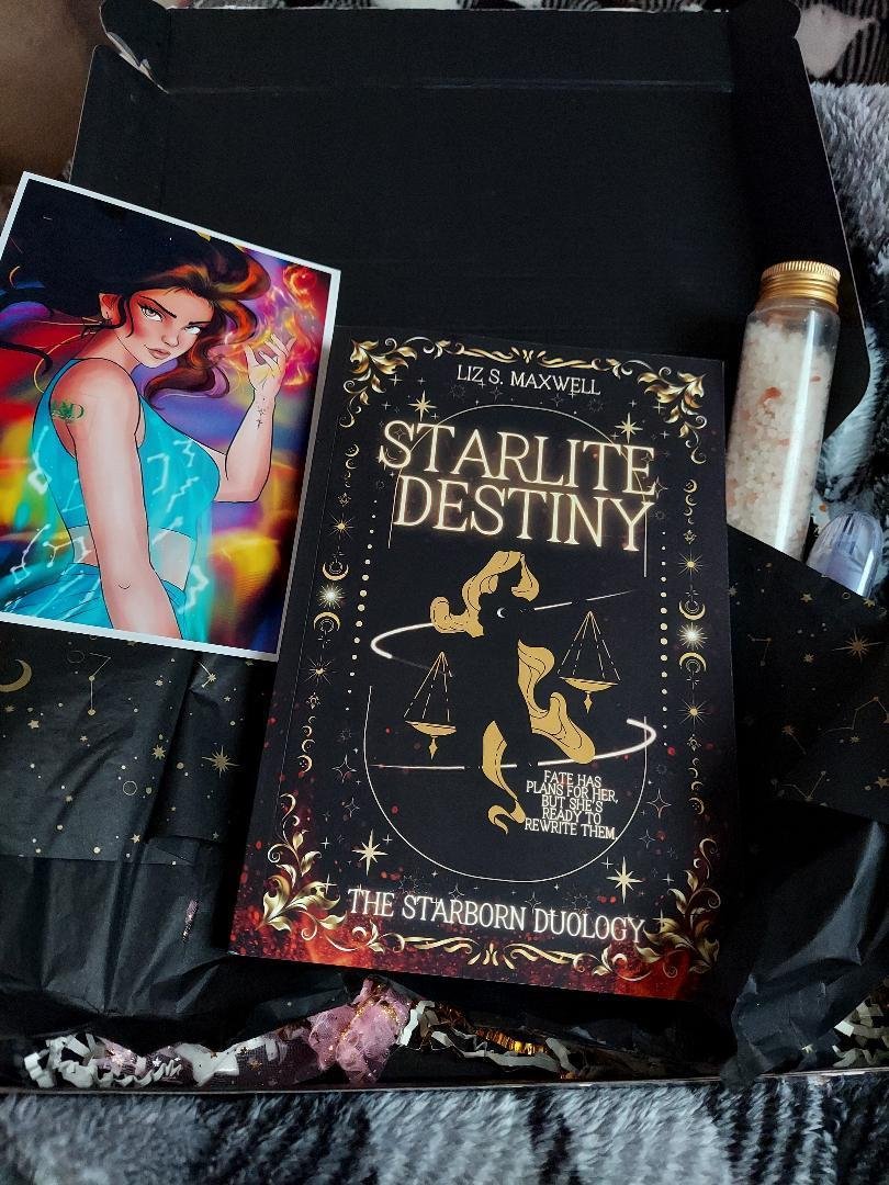 Starlite Destiny Pr Box (Paperback) product image (3)