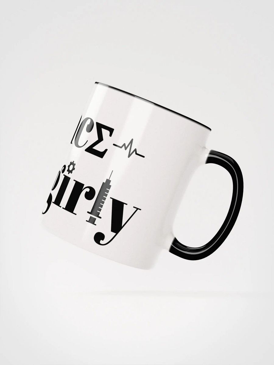 evidence-based girly (mug) product image (3)