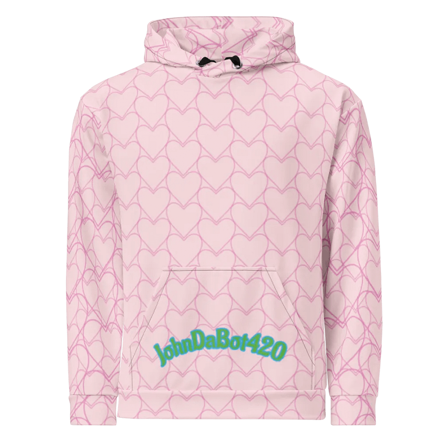 Dabot Ladies style hoodie product image (1)