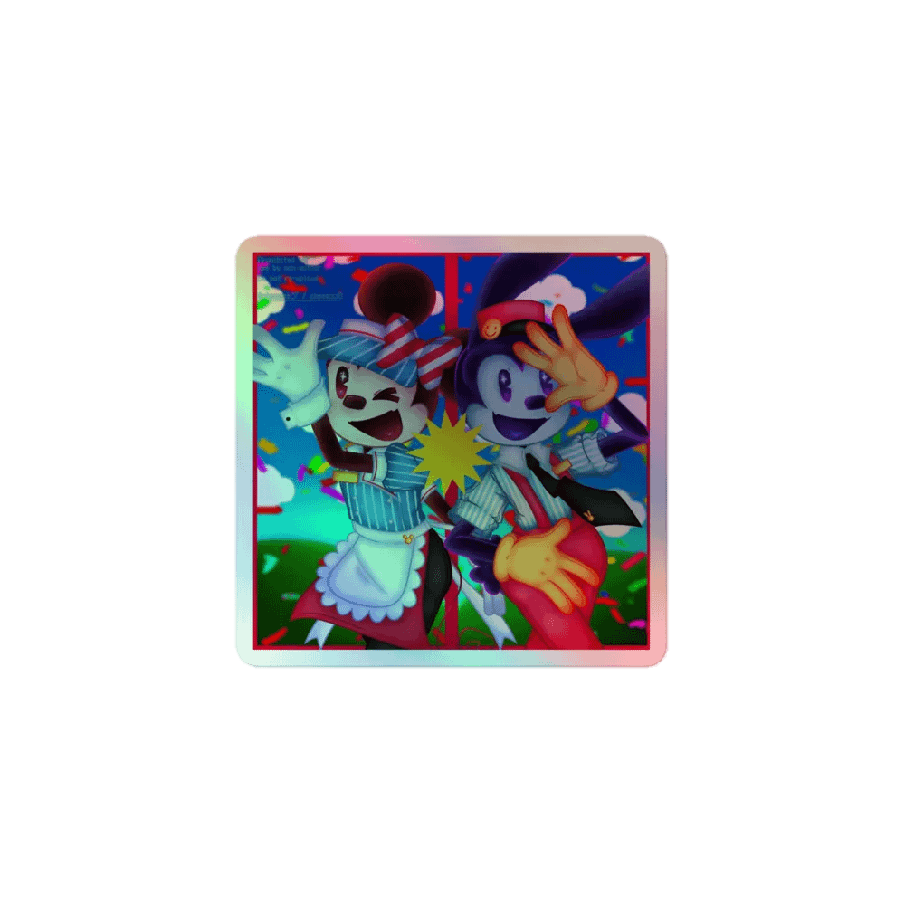 Mickey & Oswald but in Mesmerizer product image (1)
