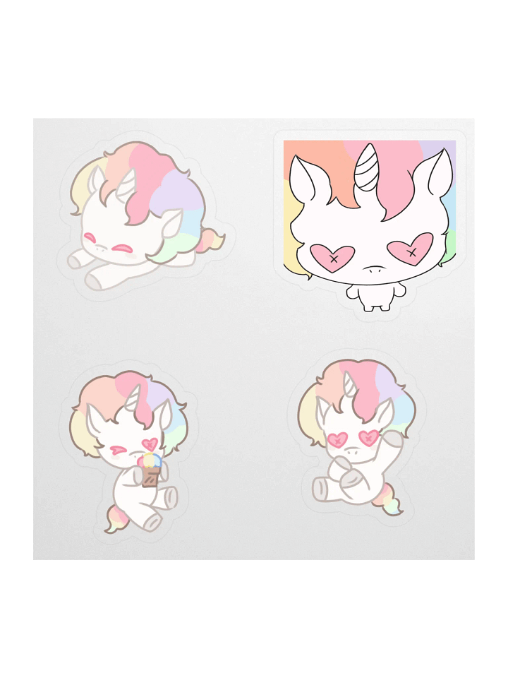 Iris Cutest Sticker Pack product image (1)