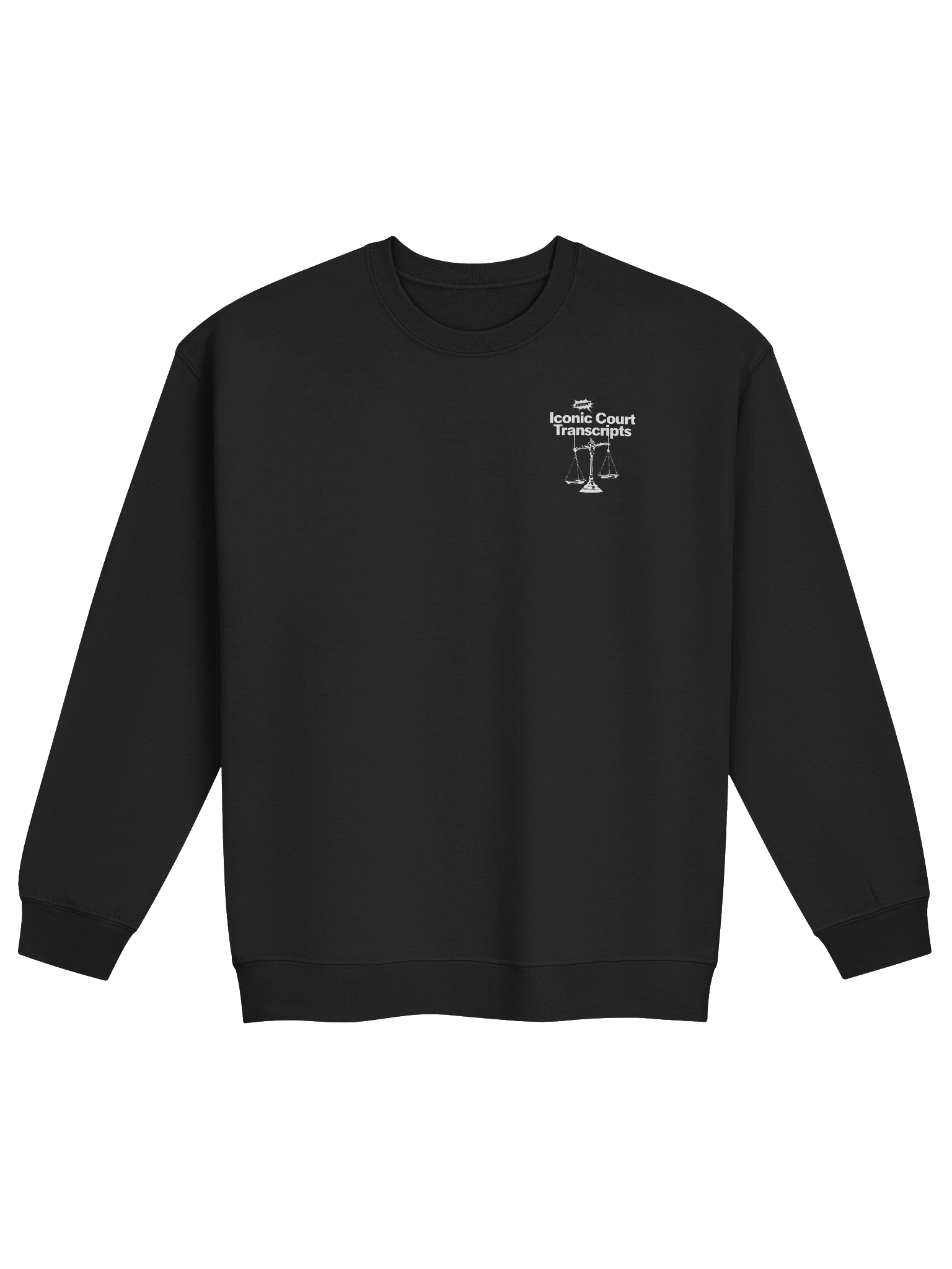 Kachow Transcripts Sweatshirt product image (1)