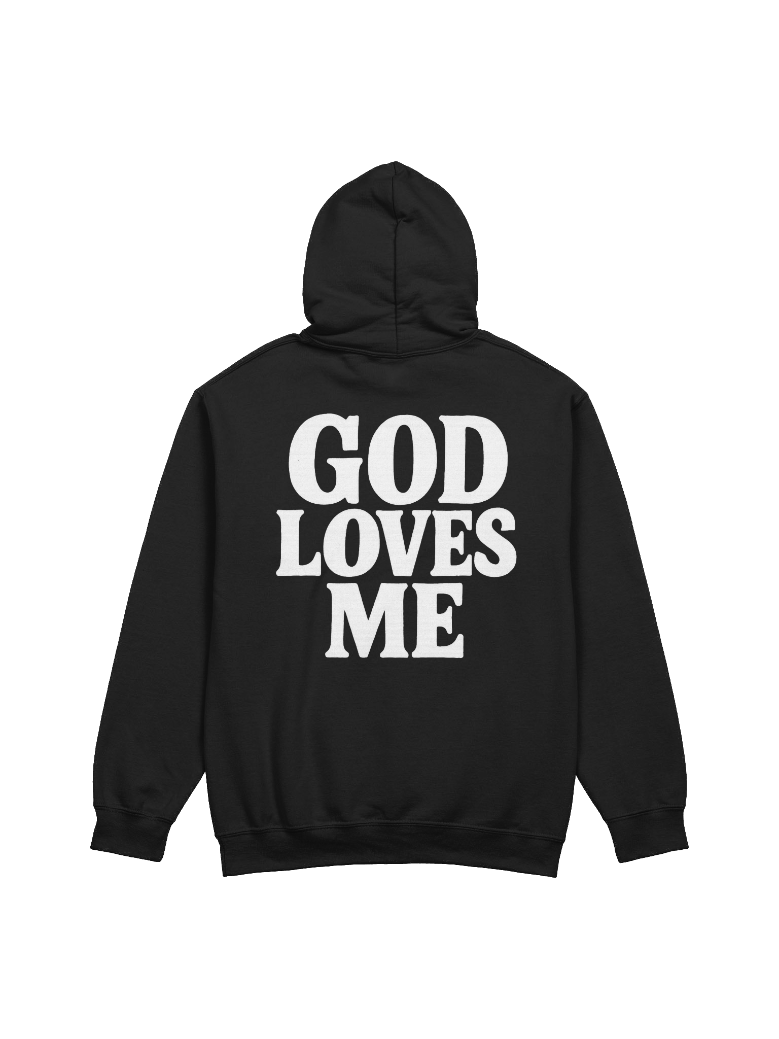 Mirror Message Hoodie product image (3)
