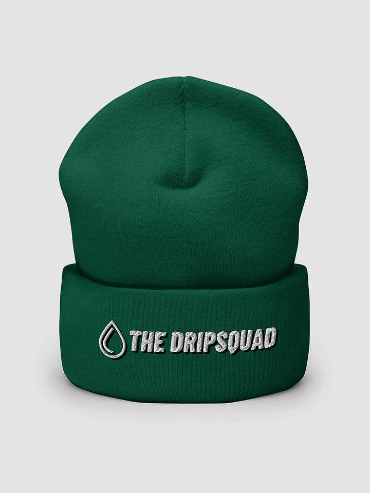 DRIP SQUAD BEANIE product image (1)