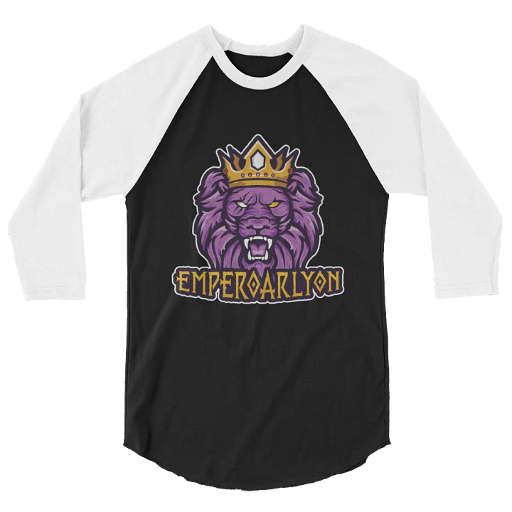 3/4 Tee product image (2)