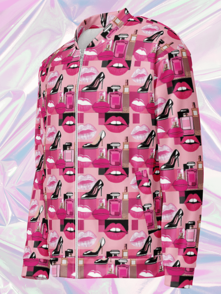 Fashionista's Dream All-Over Jacket product image (1)