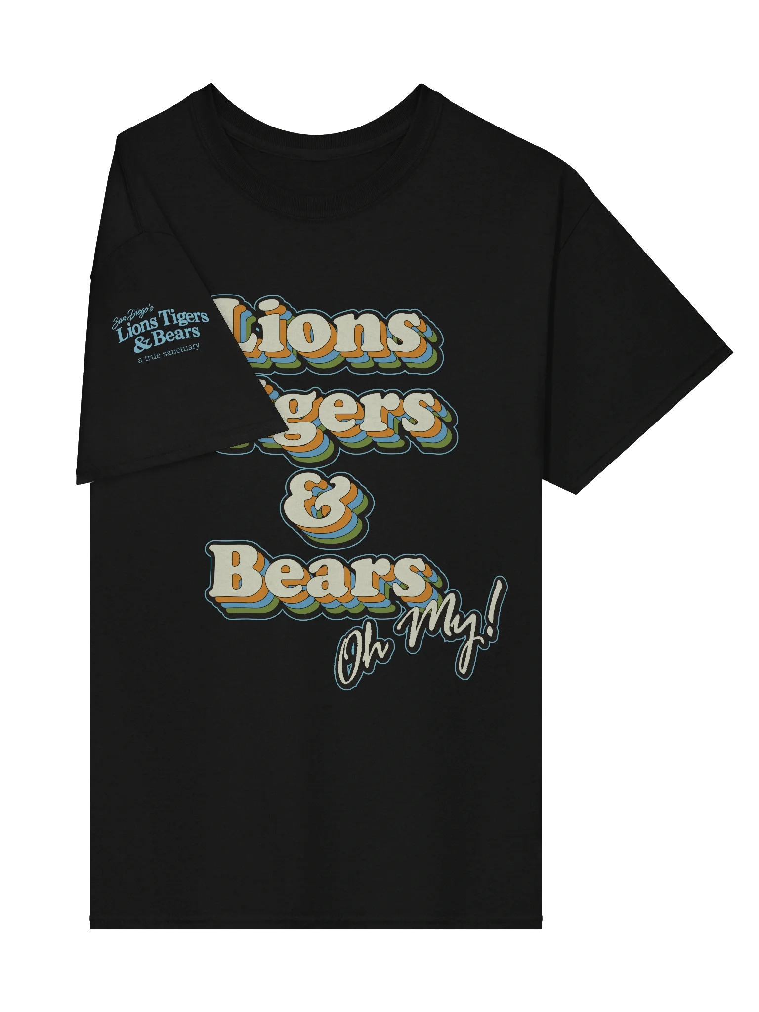 Oh My Tee product image (4)