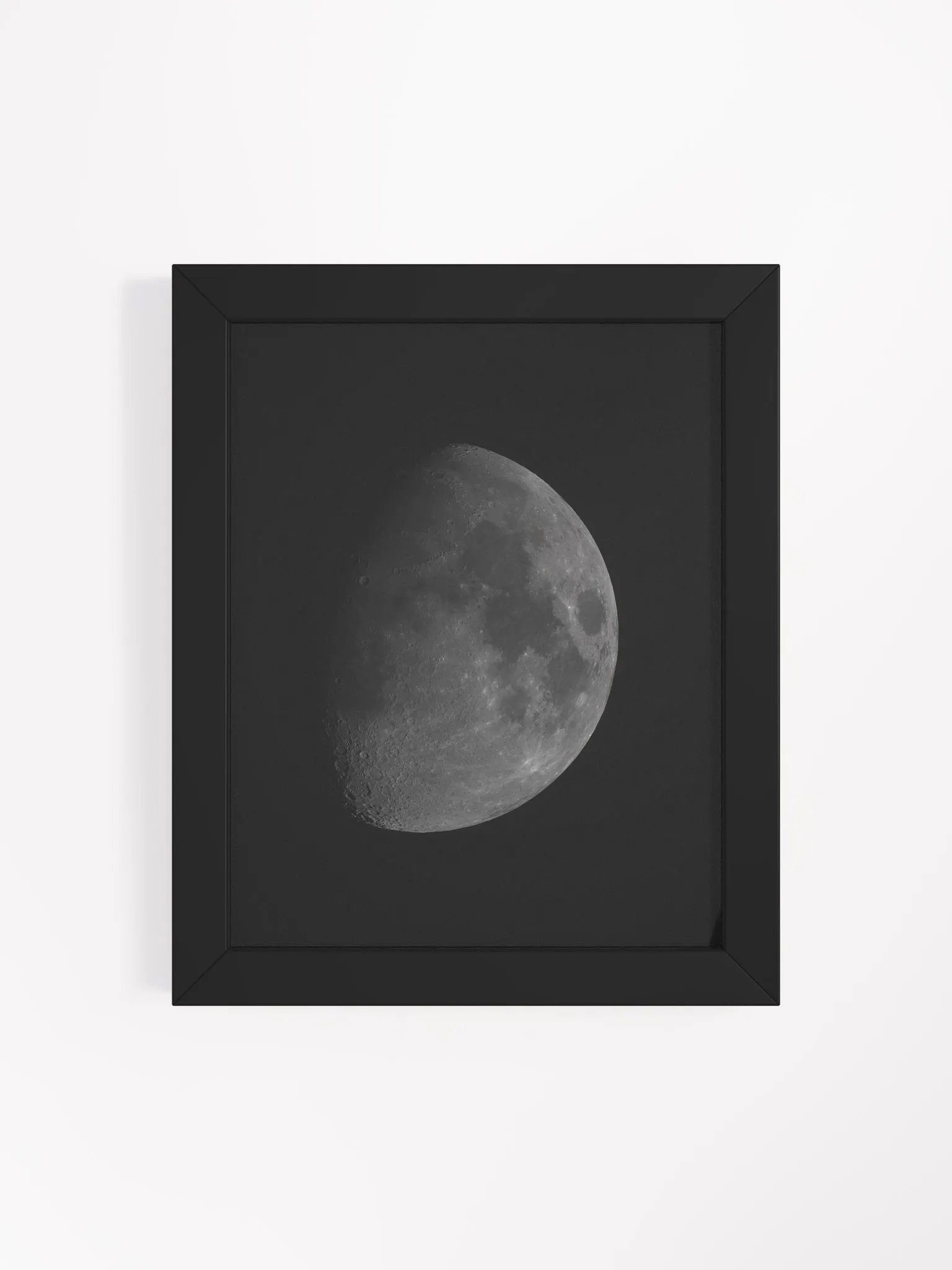 Moon Framed Print product image (38)