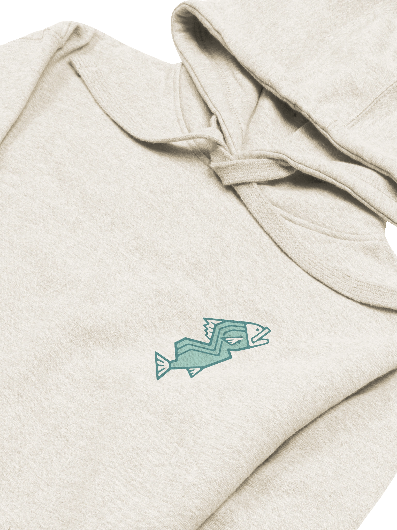 Salty Sam Official Logo Hoodie product image (3)