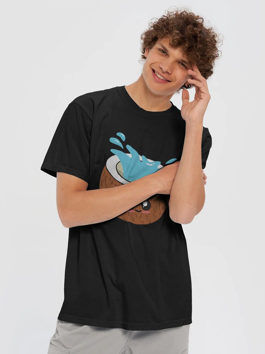 Coconuts Have Water In Them (T-shirt) product image (9)