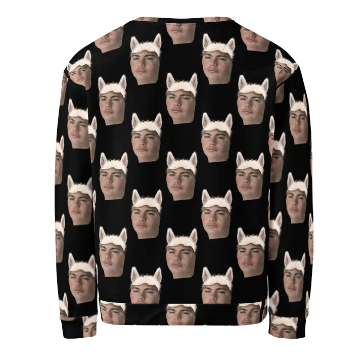 Mario sweater product image (2)