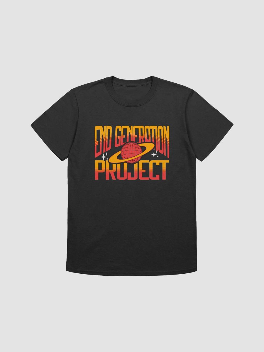 Retro End Generation Project Tee product image (2)