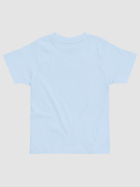 Photo showing Rabbit Skins Toddler Jersey T-Shirt