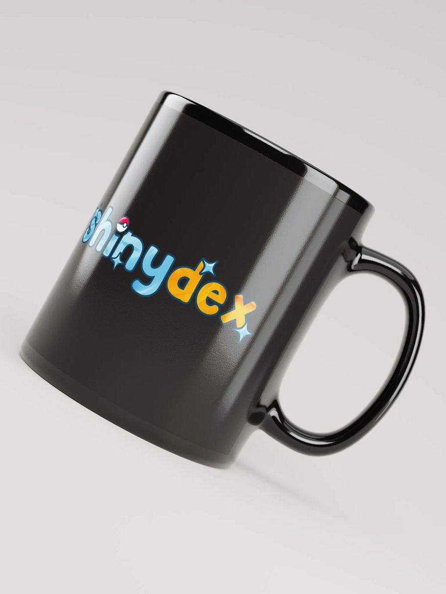 ShinyDex Black Mug product image (4)