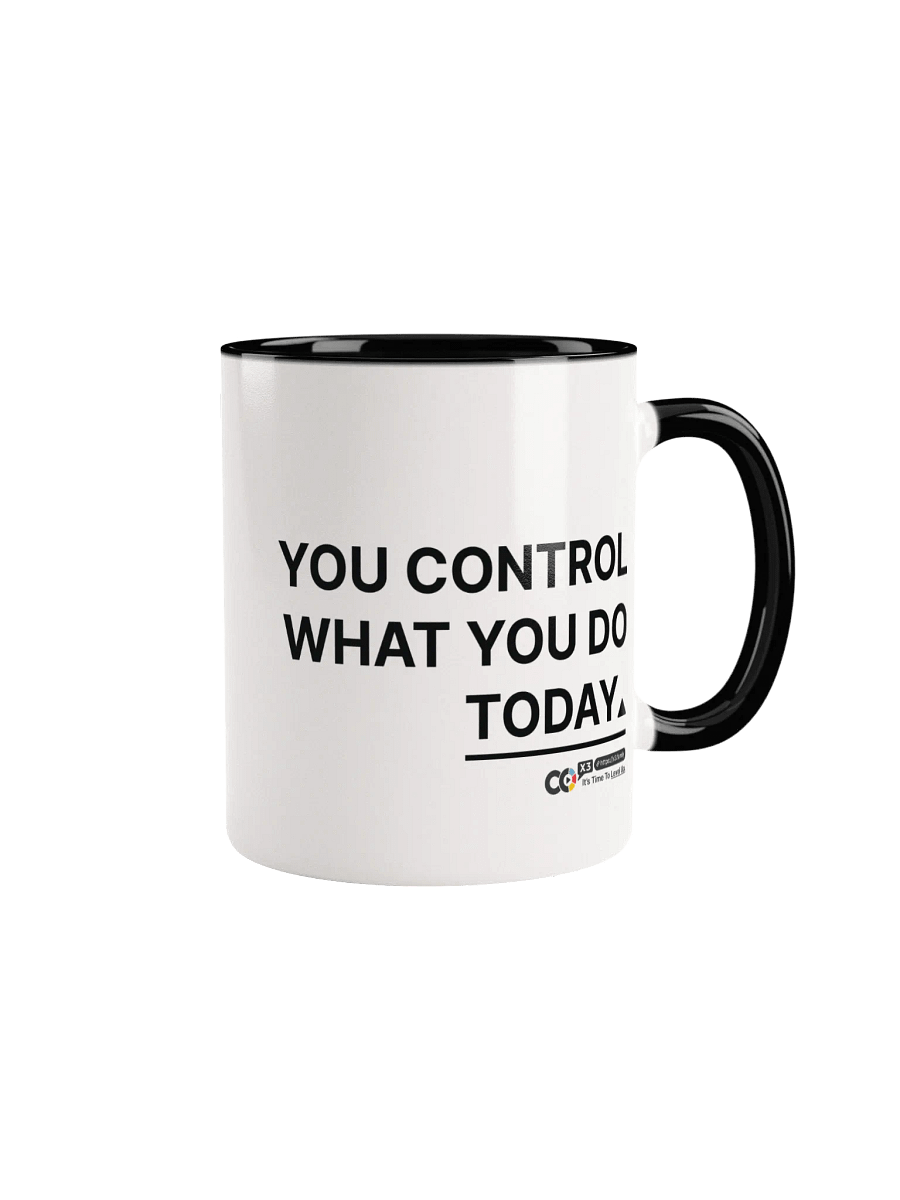 L-CTRL Mug product image (3)