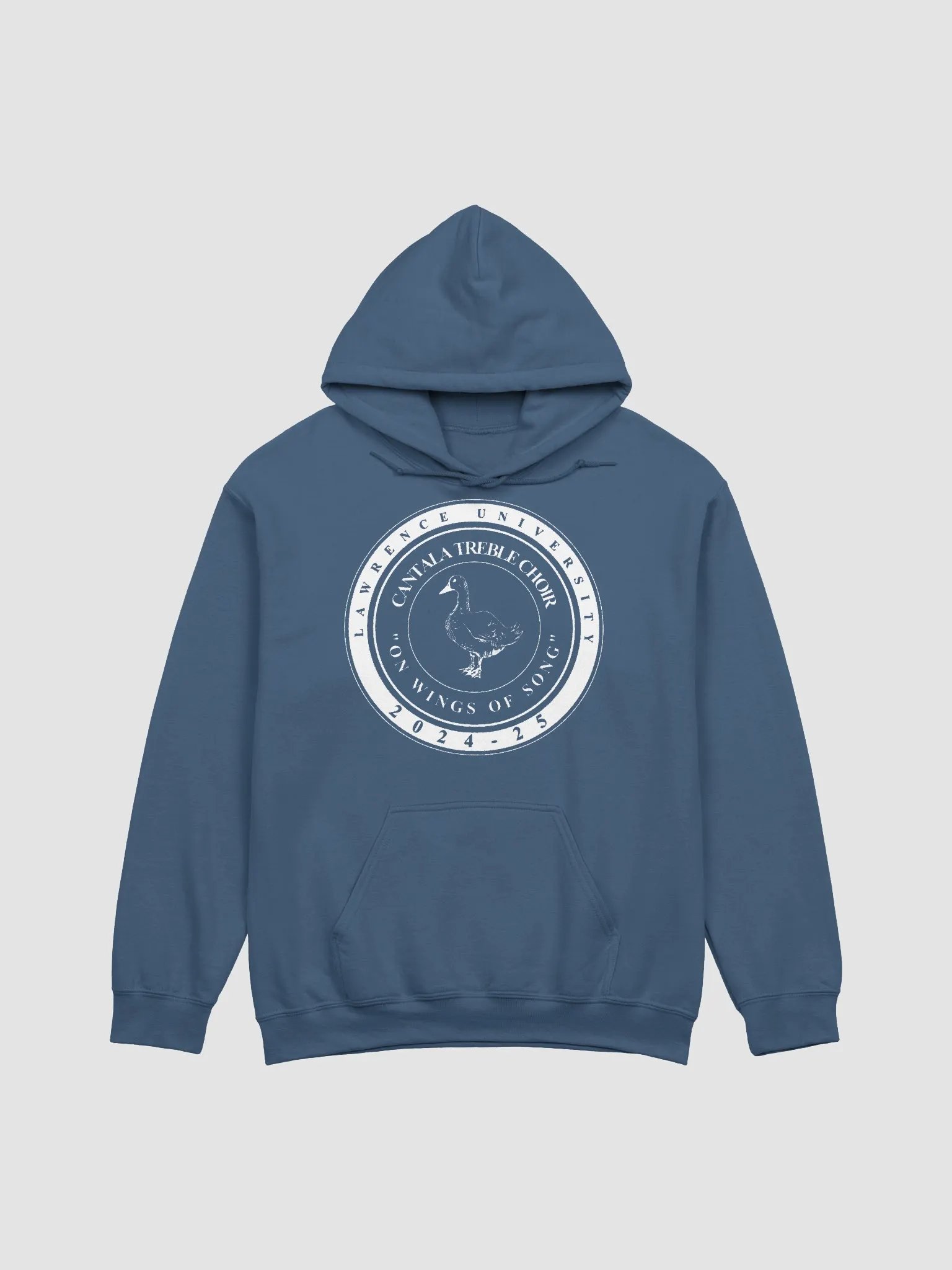 Cantala Seal Hoodie product image (1)