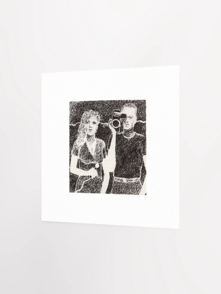 Drawing for Paint Biz Print product image (2)