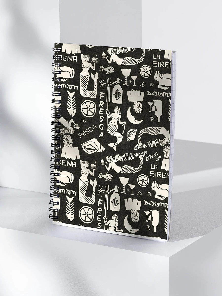 La Sirena Notebook product image (3)