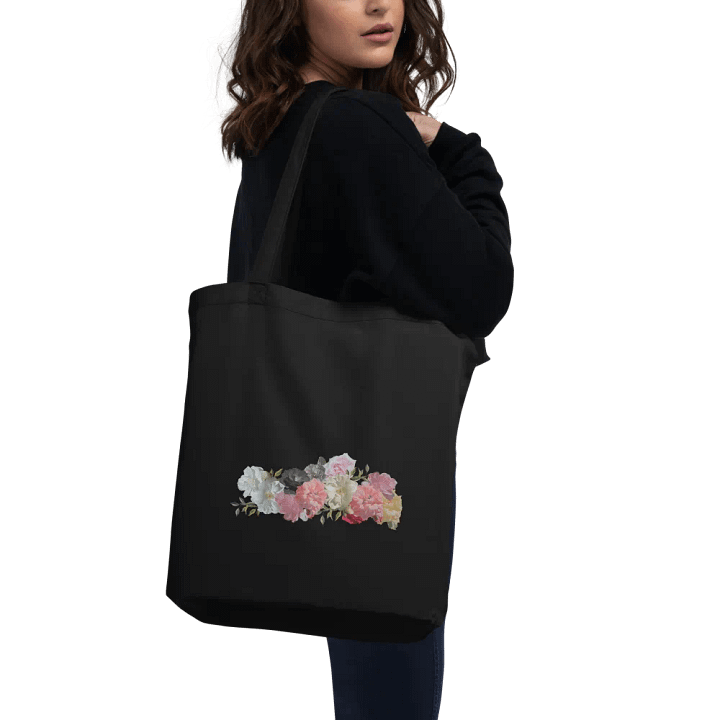 Tote Bag | Le Rose in Bloom product image (2)