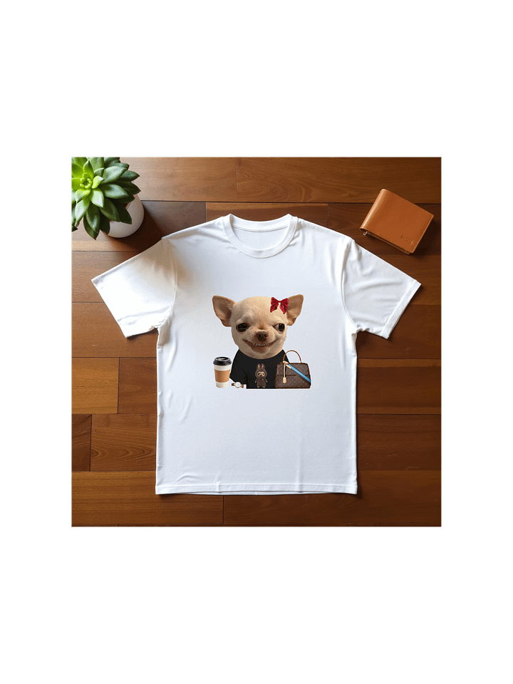 Evil Diva Funny T-Shirt product image (9)
