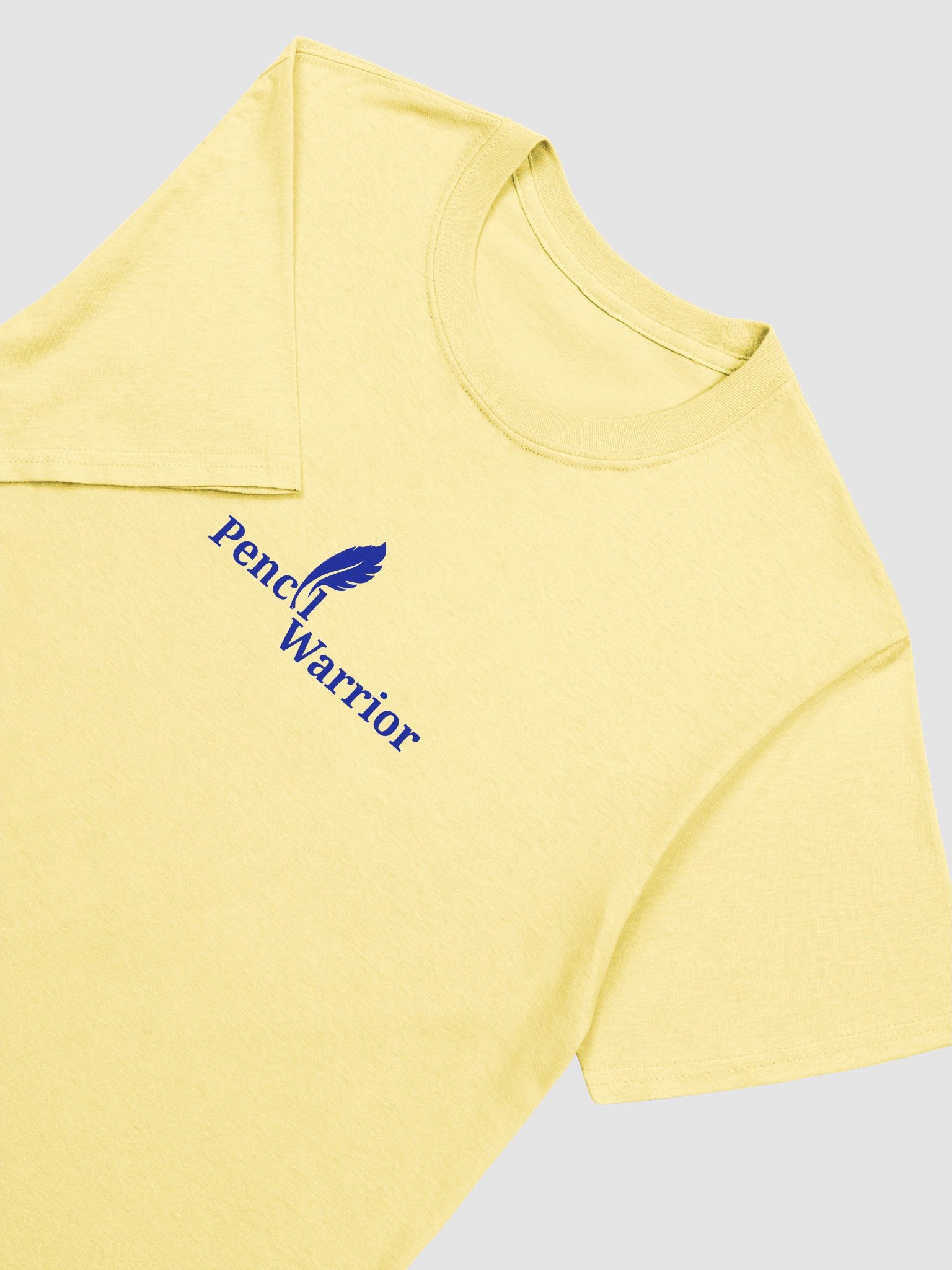 Pencil Warrior Unisex T-Shirt product image (3)