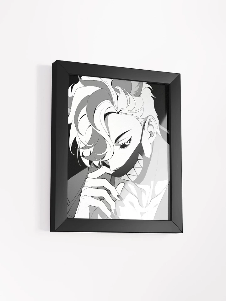 Leo Framed Print product image (6)
