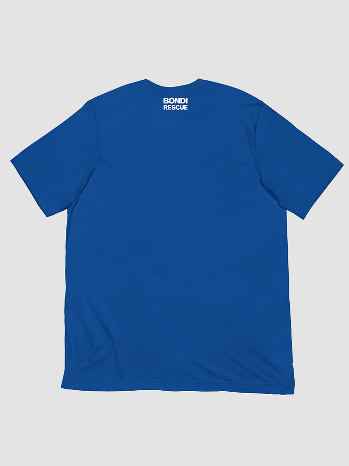 Bondi Rescue Ocean Design Premium T-Shirt product image (2)