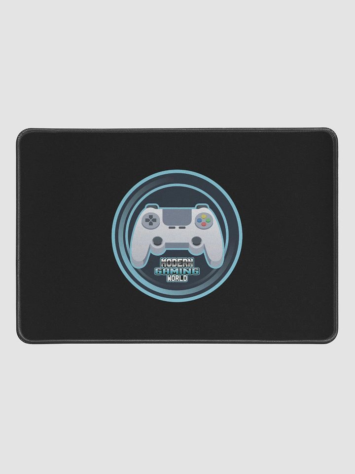 ModernGamingWorld 12” x 18” Desk Mat product image (1)